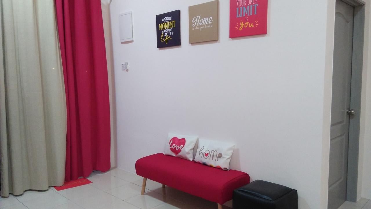 Maihomestay Seri Iskandar Buitenkant foto