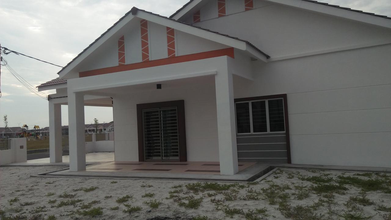 Maihomestay Seri Iskandar Buitenkant foto